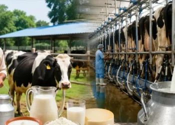 milk