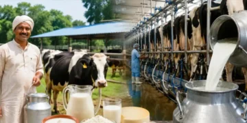 milk