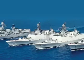 भारतीय नौसेना में 2035 तक शामिल होंगे 200 जहाज