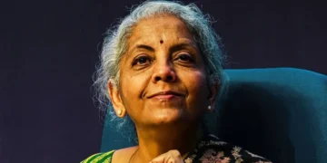 nirmala sitharaman