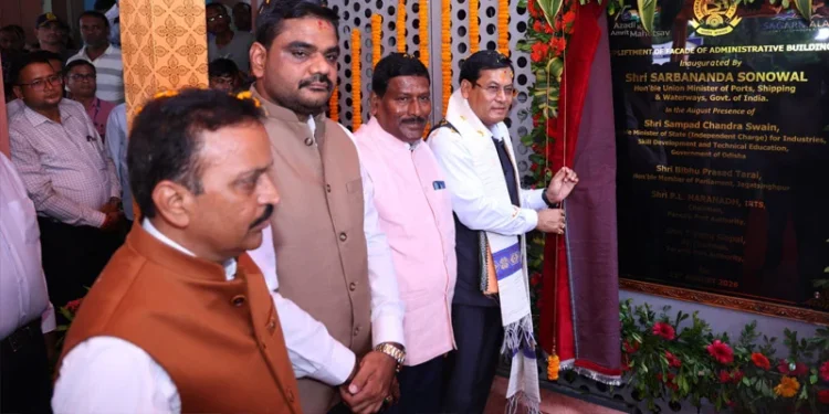 paradip-port-rail-connectivity-18-5-metre-draft