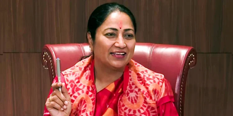 rekha-gupta