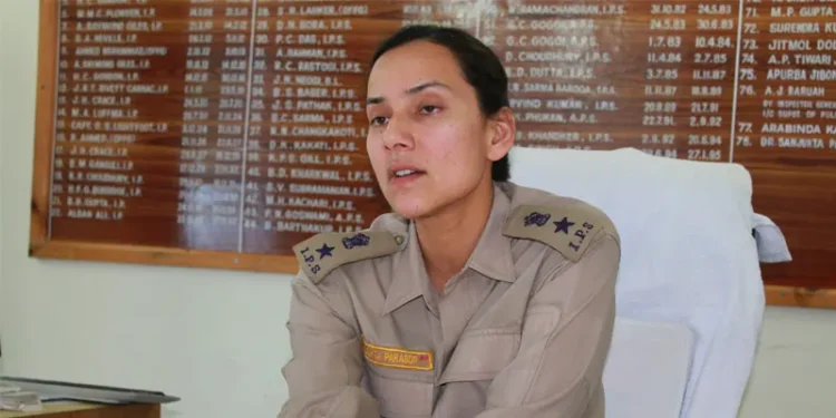 Sanjukta Parashar: असम की ‘आयरन लेडी’ संजुक्ता पराशर बनीं CRPF की IG, जानें IPS अफसर का पूरा सफर