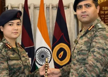 Colonel Shikha Bhadauria: आगरा की बेटी ने संभाली 32 BRTF की कमान, BRO में बढ़ाया देश का गौरव