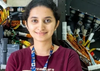 विक्रम-1 मिशन में निभाई अहम भूमिका; स्पातिका अब विदेश में पूरा करेंगी अगला ड्रीम