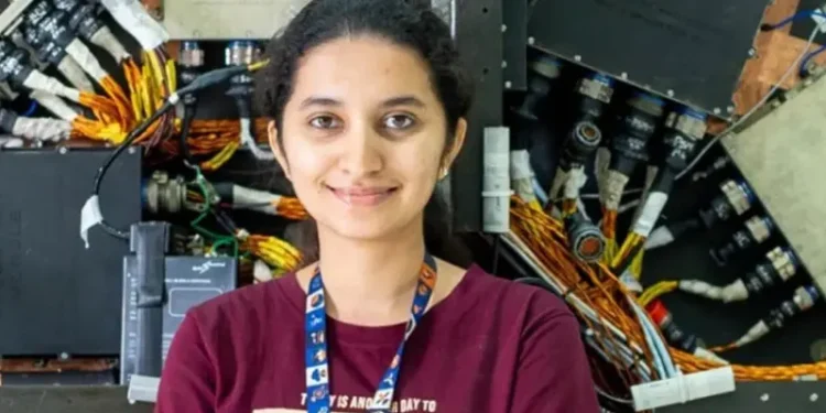 विक्रम-1 मिशन में निभाई अहम भूमिका; स्पातिका अब विदेश में पूरा करेंगी अगला ड्रीम