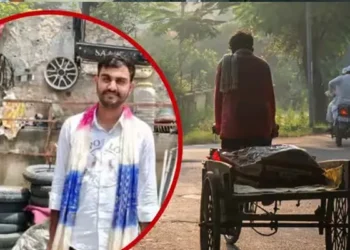 कबाड़ बीनने वाले सुनील लोहार बनेंगे डॉक्टर