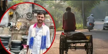 कबाड़ बीनने वाले सुनील लोहार बनेंगे डॉक्टर