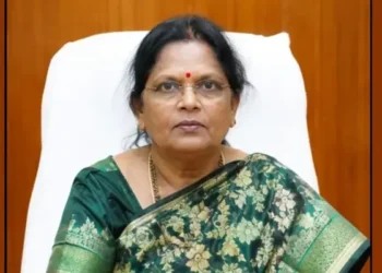 वर्षा अगलावे बनीं जीएसआई की चीफ