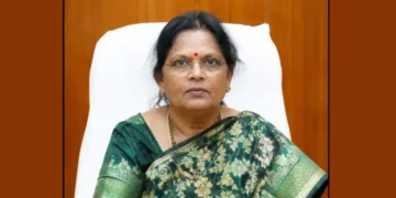 वर्षा अगलावे बनीं जीएसआई की चीफ