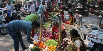 जुलाई 2026 महंगाई: खुदरा महंगाई 4.45% पहुंची, गांवों में शहरों से ज्यादा महंगाई का असर
