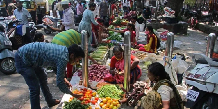 जुलाई 2026 महंगाई: खुदरा महंगाई 4.45% पहुंची, गांवों में शहरों से ज्यादा महंगाई का असर