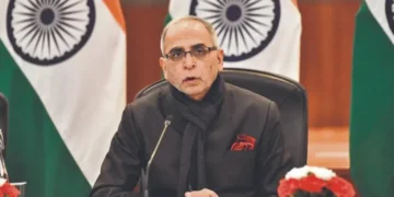 सिंधु जल संधि पर दो टूक, पाकिस्तान ने खुद गिराई अपनी साख: विनय क्वात्रा