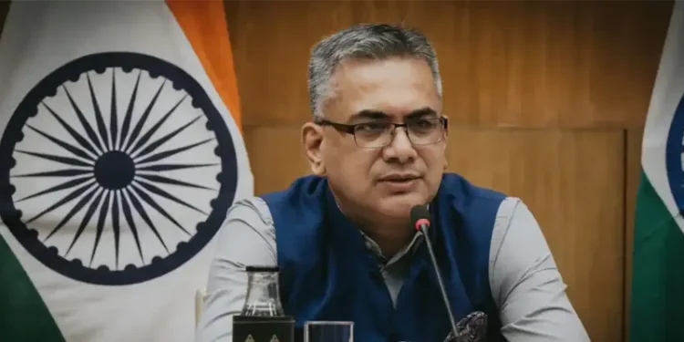 विश्वेश नेगी को भारत ने ईरान में बनाया राजदूत