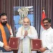 बिहार-झारखंड के बीच सोन नदी के पानी बंटवारे पर ऐतिहासिक समझौता