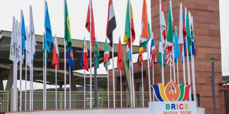 भारत ब्रिक्स शिखर सम्मेलन 2026