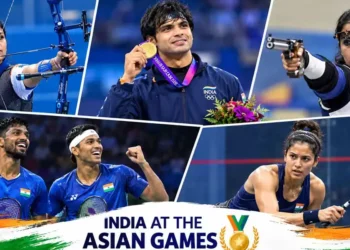 एशियाई खेलों में भारत के पदक और सरकार के बड़े फैसले