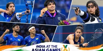 एशियाई खेलों में भारत के पदक और सरकार के बड़े फैसले