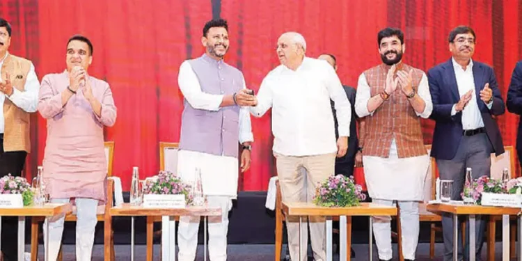 हब एंड स्पोक एयरपोर्ट सिस्टम