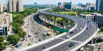 नोएडा सबसे ऊंचा एलिवेटेड रोड