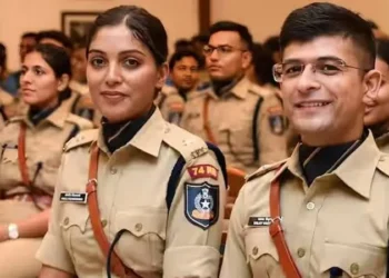 आईपीएस अंजलि विश्वकर्मा UPSC सफलता