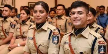 आईपीएस अंजलि विश्वकर्मा UPSC सफलता