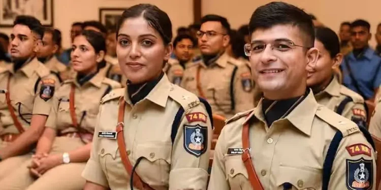 आईपीएस अंजलि विश्वकर्मा UPSC सफलता