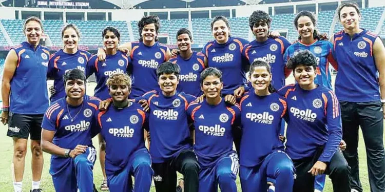 महिला एशिया कप 2026 फाइनल भारत