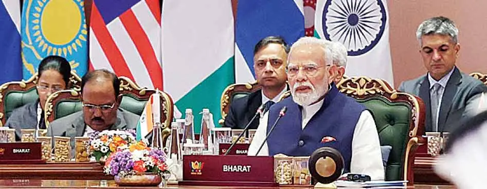 ब्रिक्स ने पहलगाम आतंकवादी हमले की कड़ी निंदा की