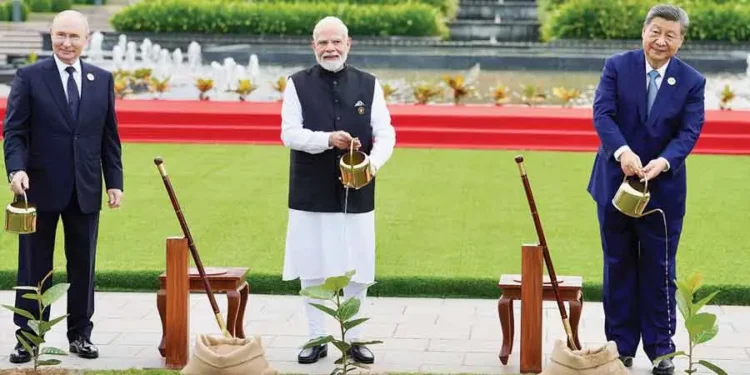 ब्रिक्स ने पहलगाम आतंकवादी हमले की कड़ी निंदा की