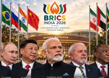 ब्रिक्स के ग्यारह देश