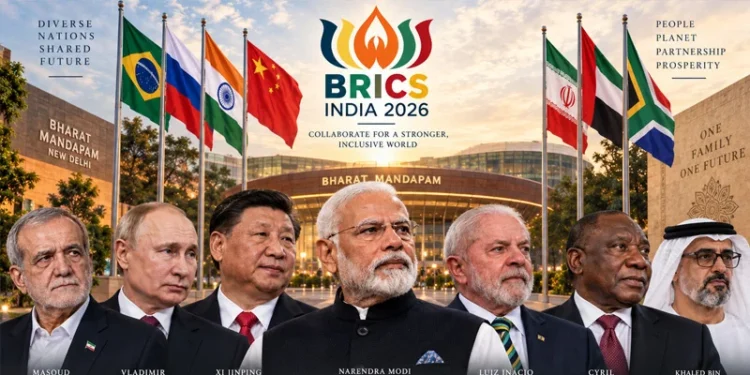 ब्रिक्स के ग्यारह देश
