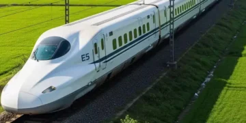 ठाणे-पालघर बुलेट ट्रेन कॉरिडोर का काम तेज, 135 किमी एलिवेटेड सेक्शन निर्माणाधीन
