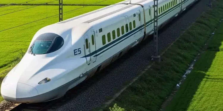 ठाणे-पालघर बुलेट ट्रेन कॉरिडोर का काम तेज, 135 किमी एलिवेटेड सेक्शन निर्माणाधीन