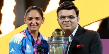 महिला चैंपियंस ट्रॉफी 2027