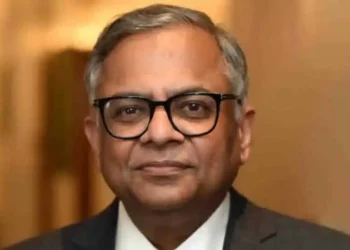 एन चंद्रशेखरन टाटा संस चेयरमैन कार्यकाल