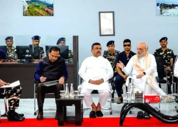 त्रिकोणीय सुरक्षा ग्रिड से होगी 'चिकन नेक' की सुरक्षा