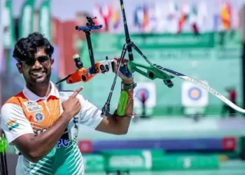 धीरज बोम्मादेवरा आर्चरी वर्ल्ड कप फाइनल 2026