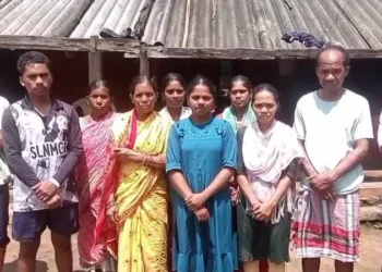 ओडिशा आदिवासी परिवार के पांच बच्चे नीट पास