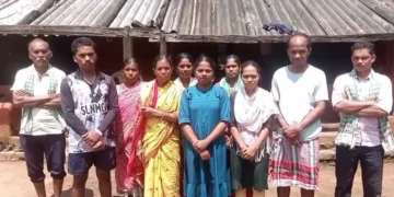 ओडिशा आदिवासी परिवार के पांच बच्चे नीट पास