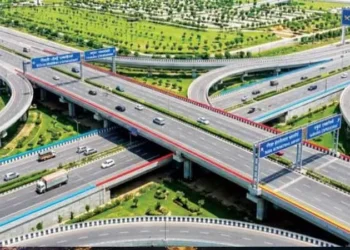 यमुना एक्सप्रेसवे ईस्टर्न पेरिफेरल एक्सप्रेसवे लिंक