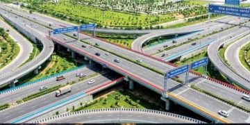 यमुना एक्सप्रेसवे ईस्टर्न पेरिफेरल एक्सप्रेसवे लिंक