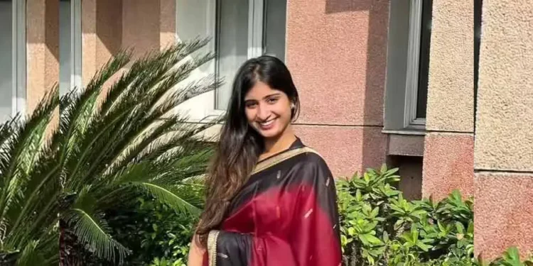 आईएएस गरिमा लोहिया