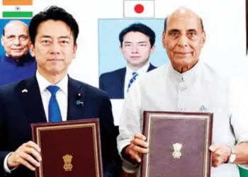 भारत और जापान के बीच समुद्री सुरक्षा समझौता, पाकिस्तान को बड़ा झटका