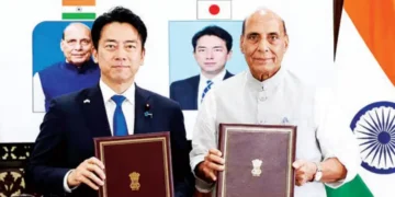 भारत और जापान के बीच समुद्री सुरक्षा समझौता, पाकिस्तान को बड़ा झटका