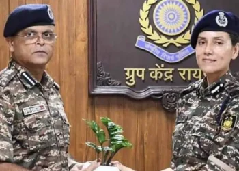 संजुक्ता पराशर कोबरा आईजी