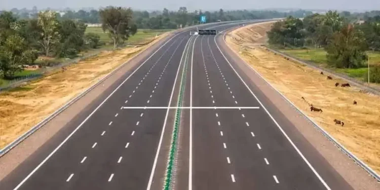 लखनऊ-कानपुर एक्सप्रेसवे कनेक्टिविटी का सर्वे शुरू