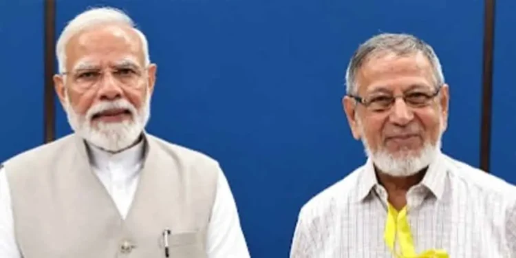 असगरअली वोहरा जमीन विवाद