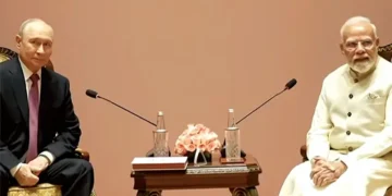 पीएम मोदी पुतिन द्विपक्षीय वार्ता
