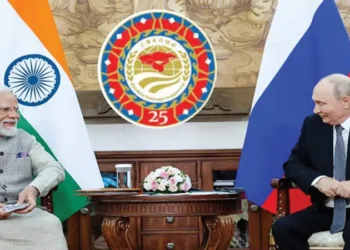 मोदी-पुतिन द्विपक्षीय बैठक 2026